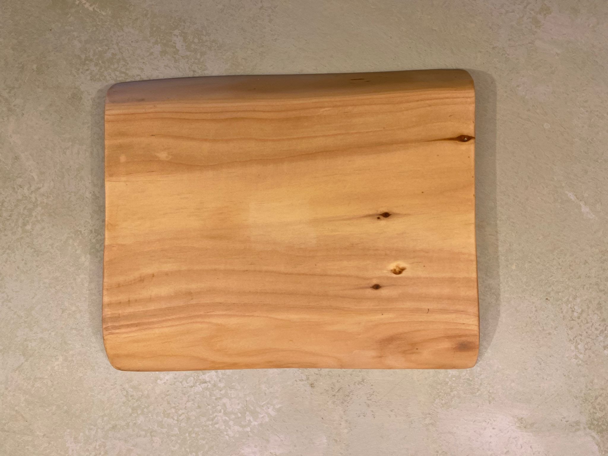 Small Douglas Fir Bread / Serving Board