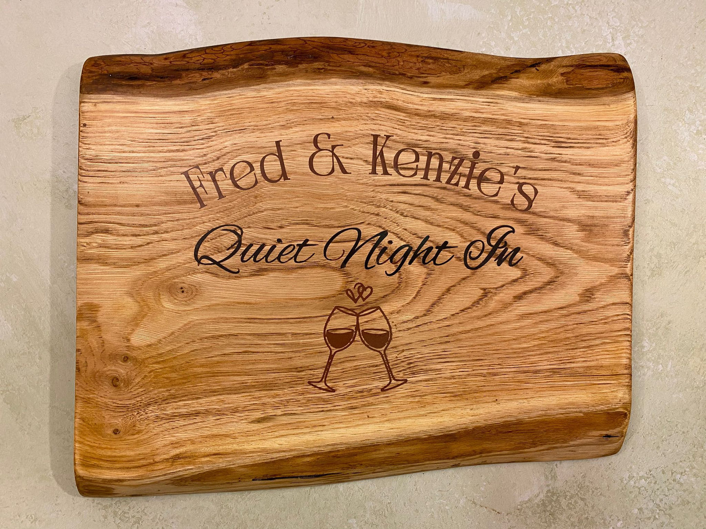 Personalised Serving / Chopping Boards - Made to Order