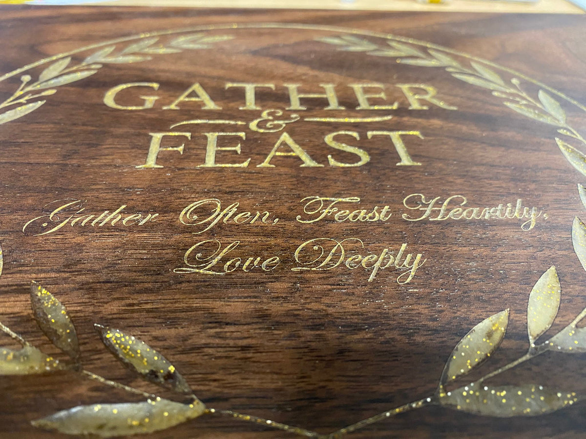 Bespoke Chopping Boards & Butcher Blocks