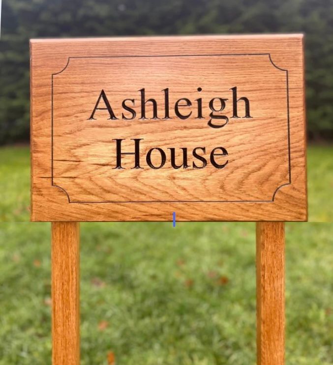 Home Wooden Signs - Made to Order