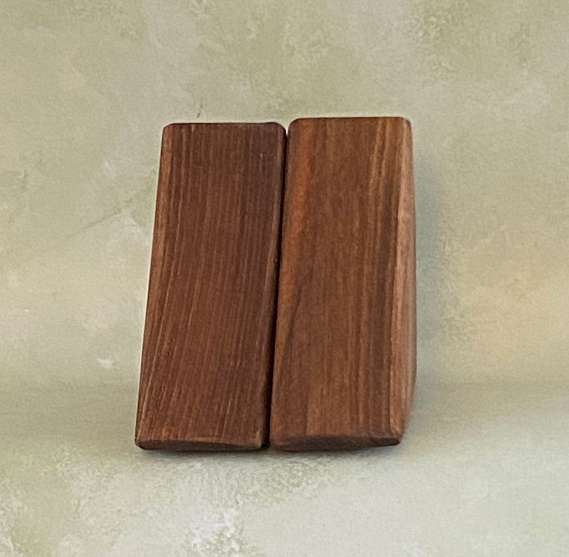 Bespoke Wooden Bookends