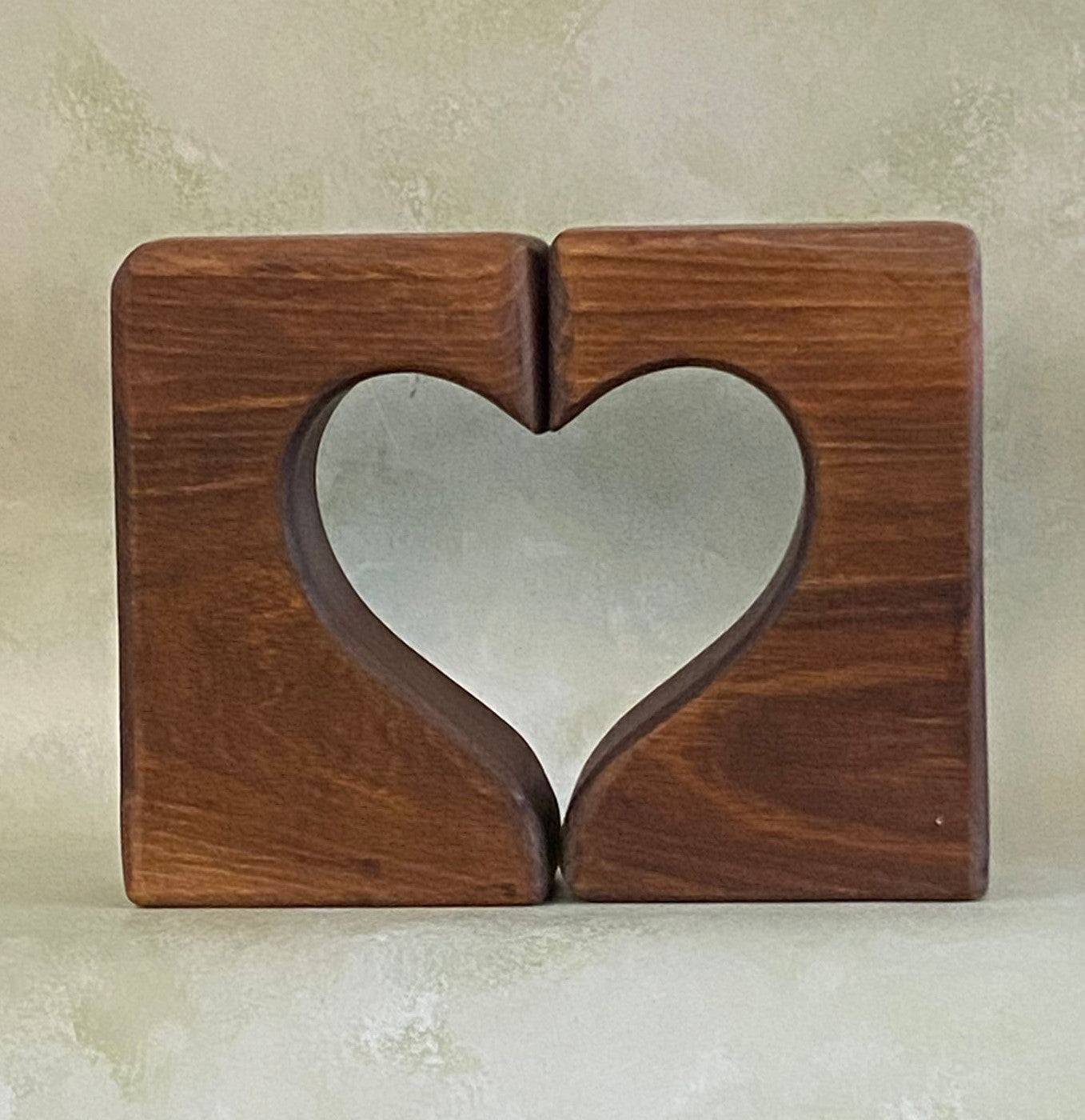 Bespoke Wooden Bookends