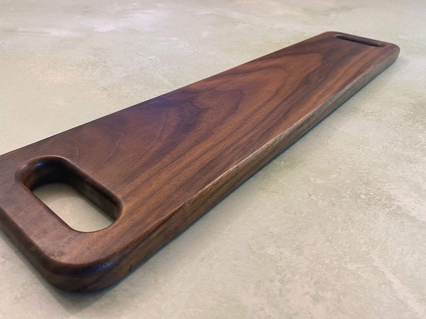 Walnut Serving Board