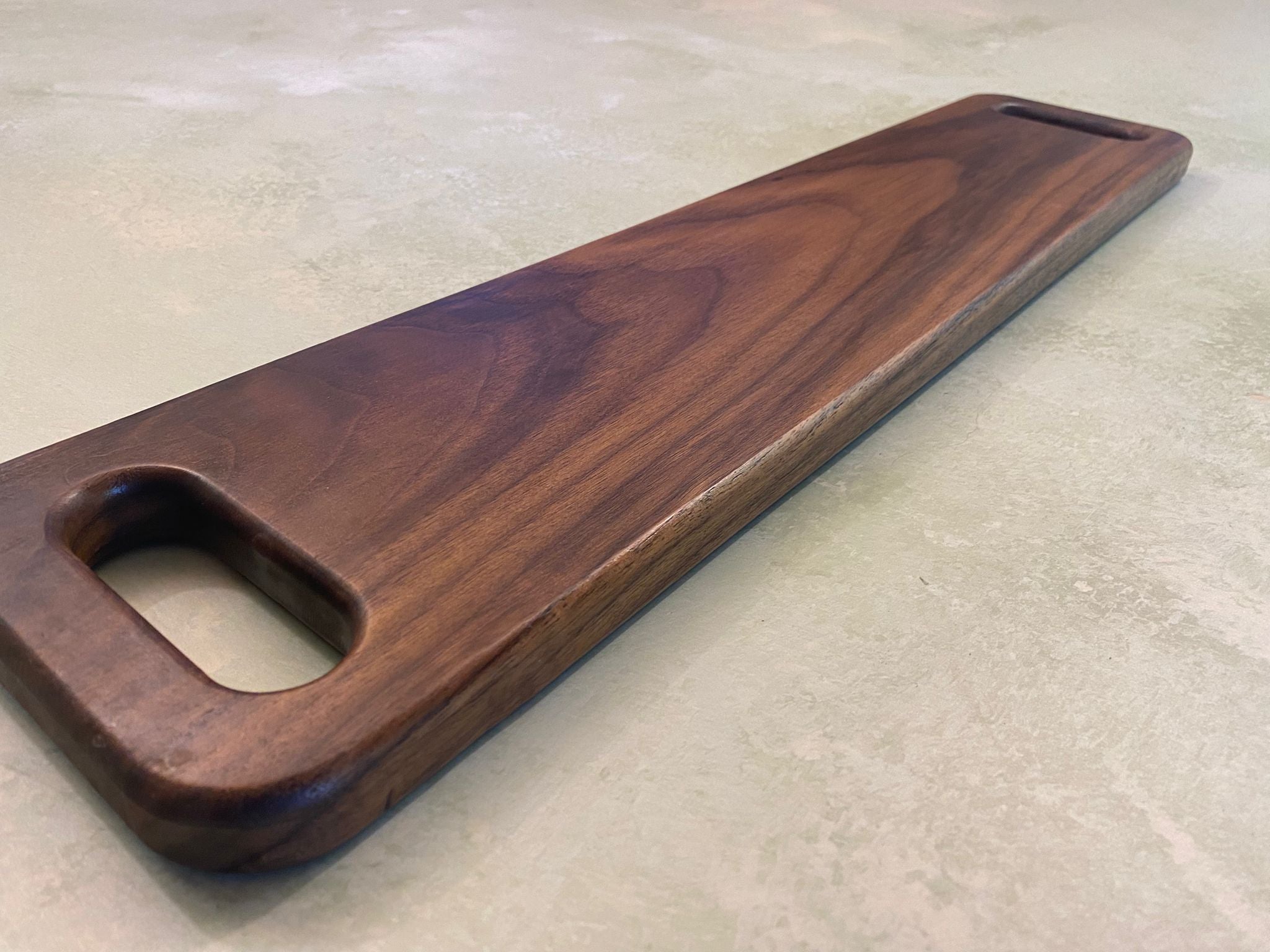 Walnut Serving Board