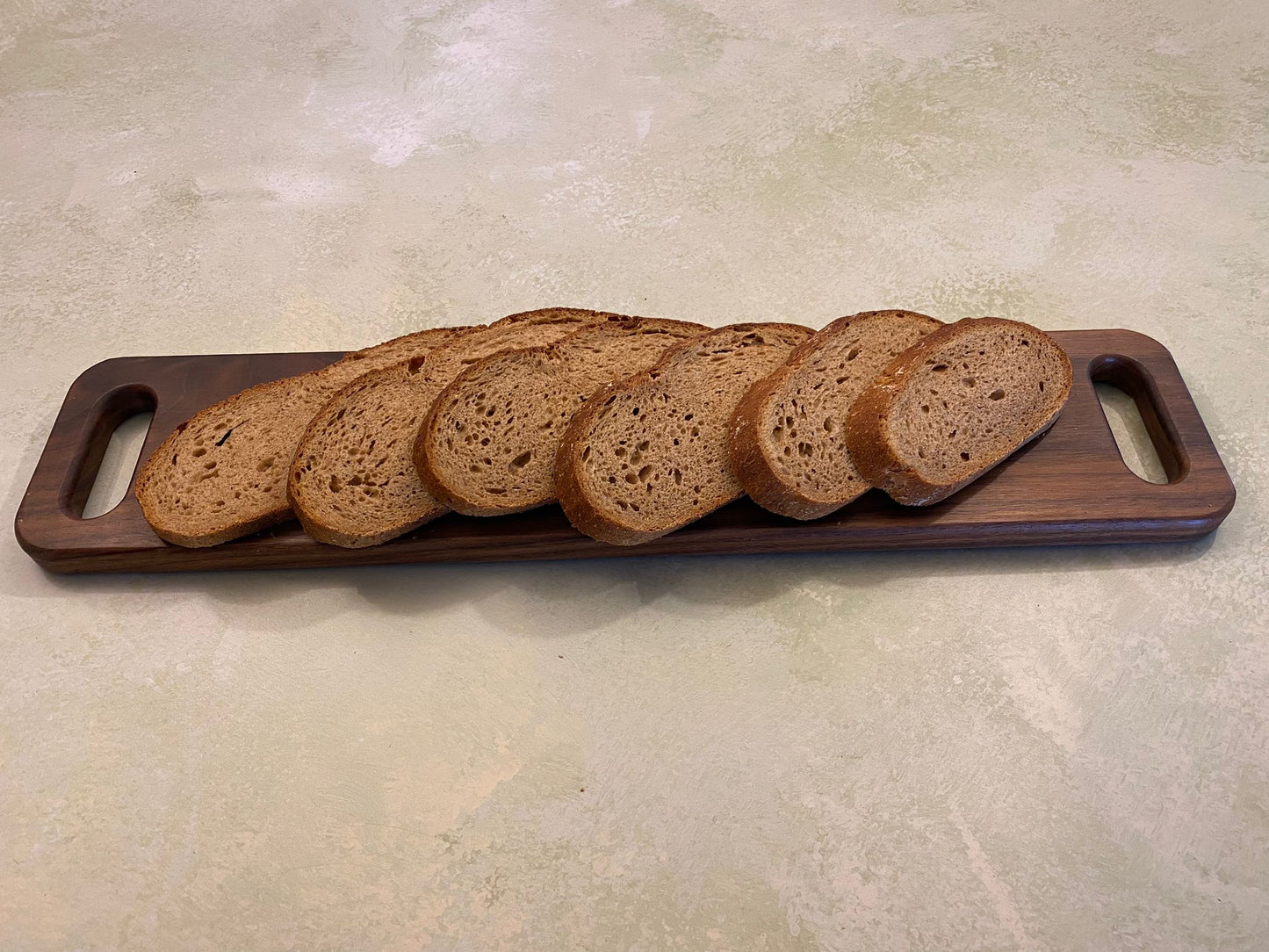 Walnut Serving Board